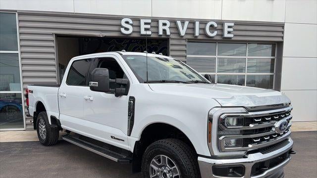 2024 Ford F-250 Super Duty King Ranch