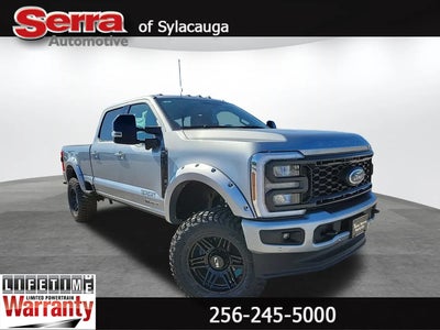 2024 Ford F-250 Super Duty 4X4 XLT 4DR Crew Cab 6.8 FT. SB Pickup