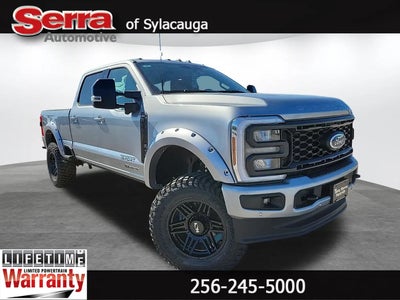 2024 Ford F-250 Super Duty 4X4 XLT 4DR Crew Cab 6.8 FT. SB Pickup
