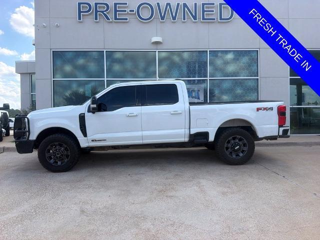 2024 Ford F-250