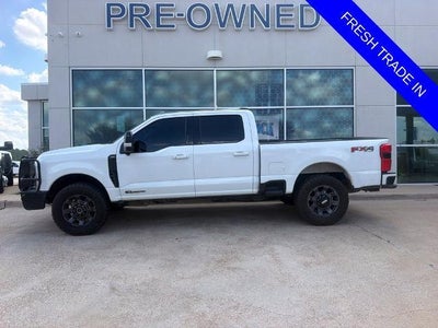 2024 Ford F-250 Super Duty 4X4 Lariat 4DR Crew Cab 8 FT. LB Pickup