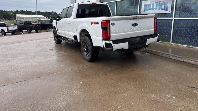 2024 Ford F-250 Super Duty XLT