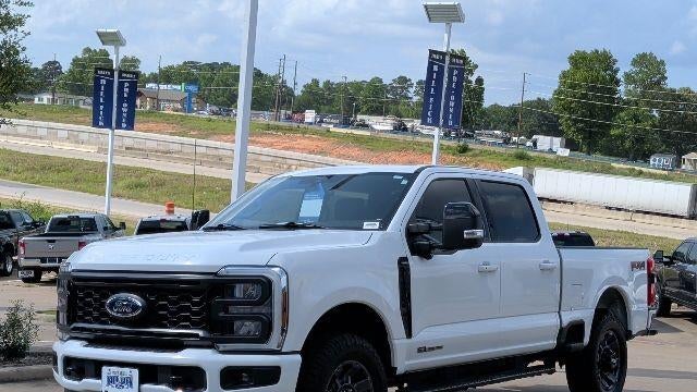2024 Ford F-250 Super Duty XLT