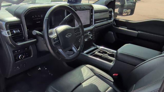 2024 Ford F-250 Super Duty XLT