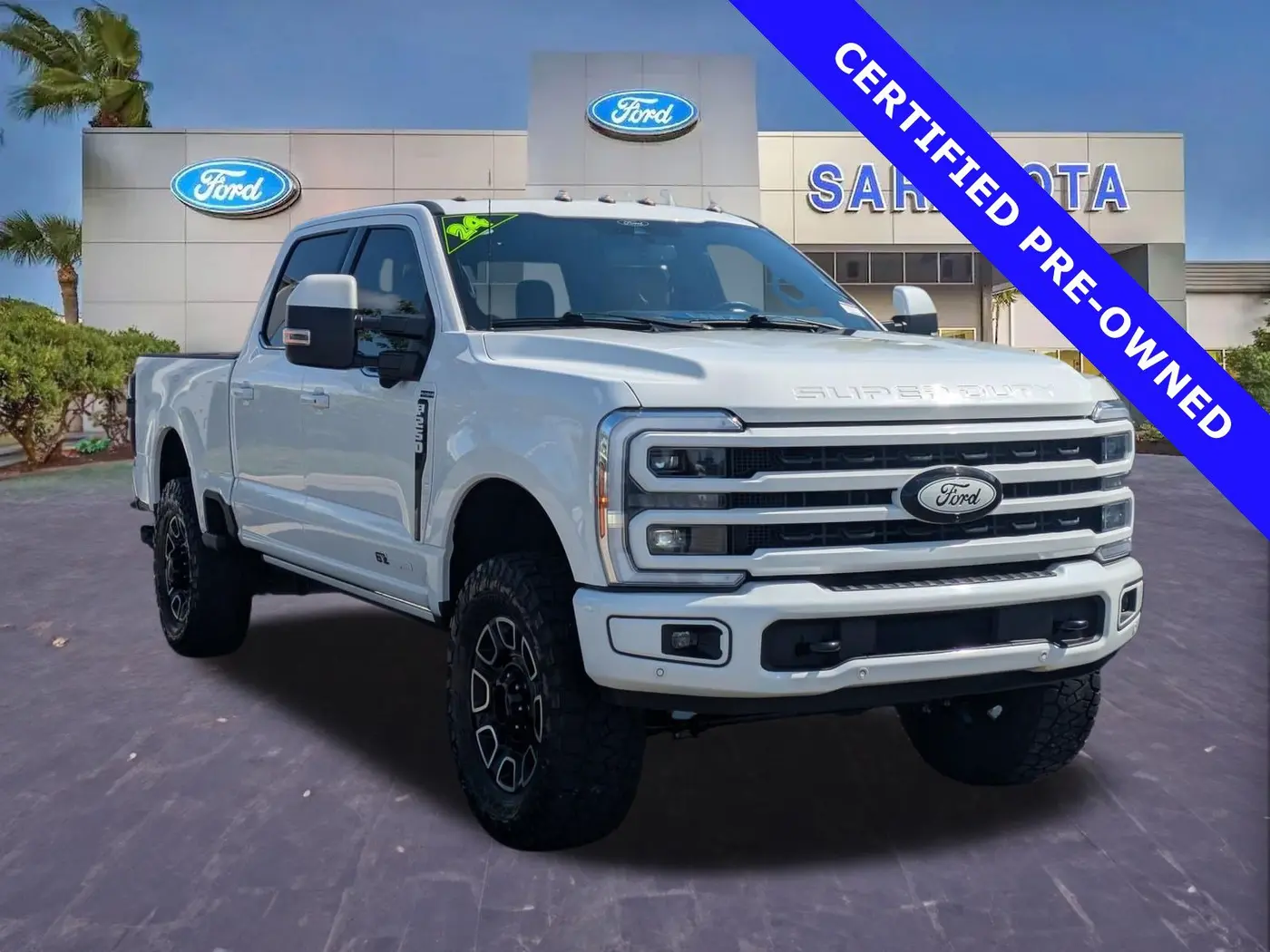 2024 Ford F-250
