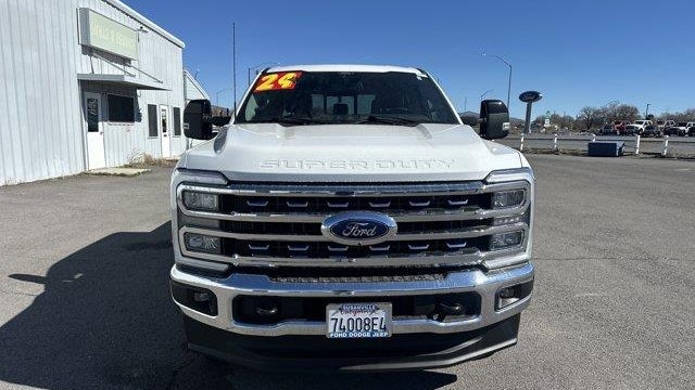 2024 Ford F-250 Super Duty XL