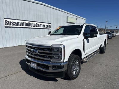 2024 Ford F-250 Super Duty 4X4 Lariat 4DR Crew Cab 8 FT. LB Pickup
