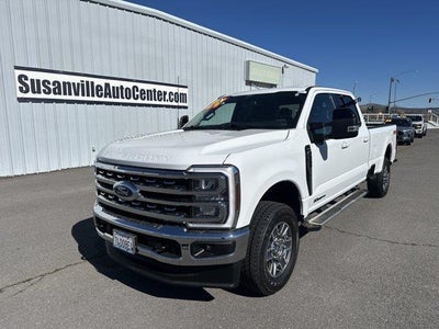 2024 Ford F-250 Super Duty 4X4 Lariat 4DR Crew Cab 8 FT. LB Pickup