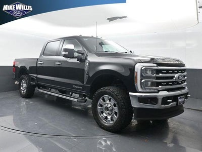 2024 Ford F-250 Super Duty 4X4 Lariat 4DR Crew Cab 8 FT. LB Pickup