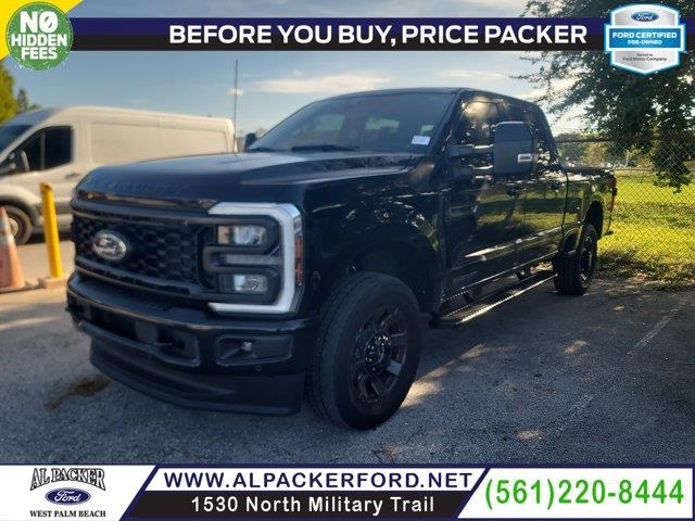 2024 Ford F-250 - $74,955