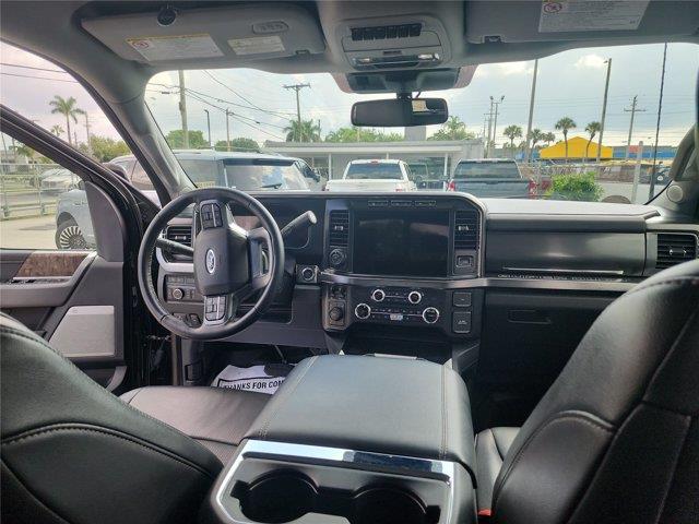 2024 Ford F-250 - $74,955