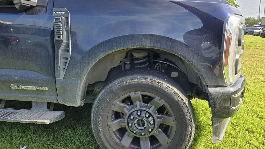 2024 Ford F-250 Super Duty XL