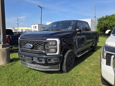2024 Ford F-250 Super Duty 4X4 XL 4DR Crew Cab 8 FT. LB Pickup