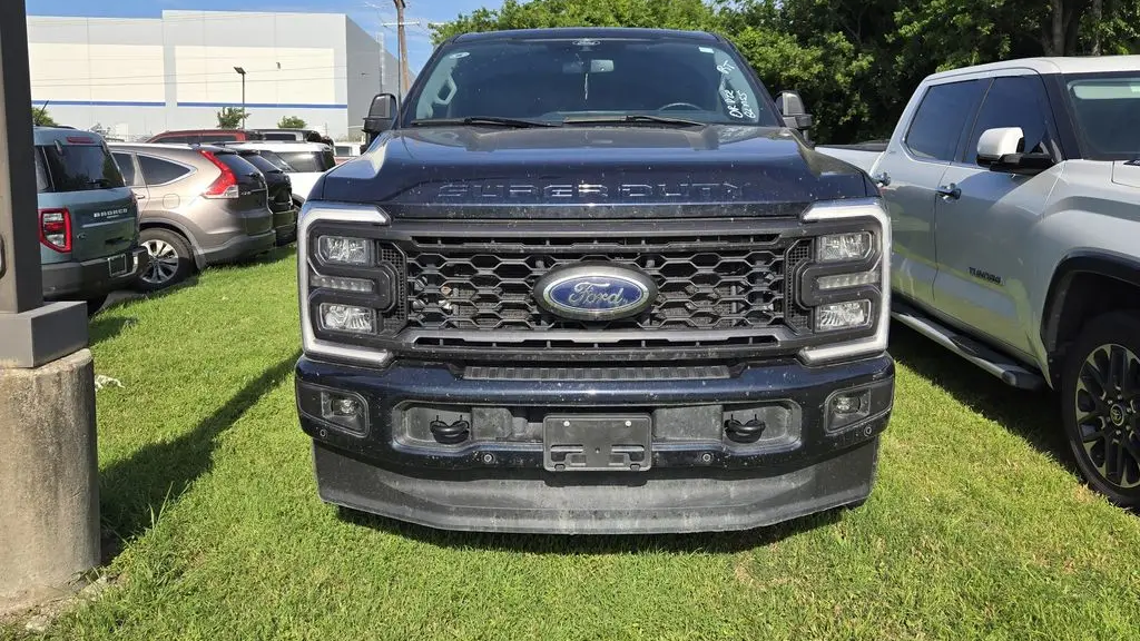 2024 Ford F-250 Super Duty XL