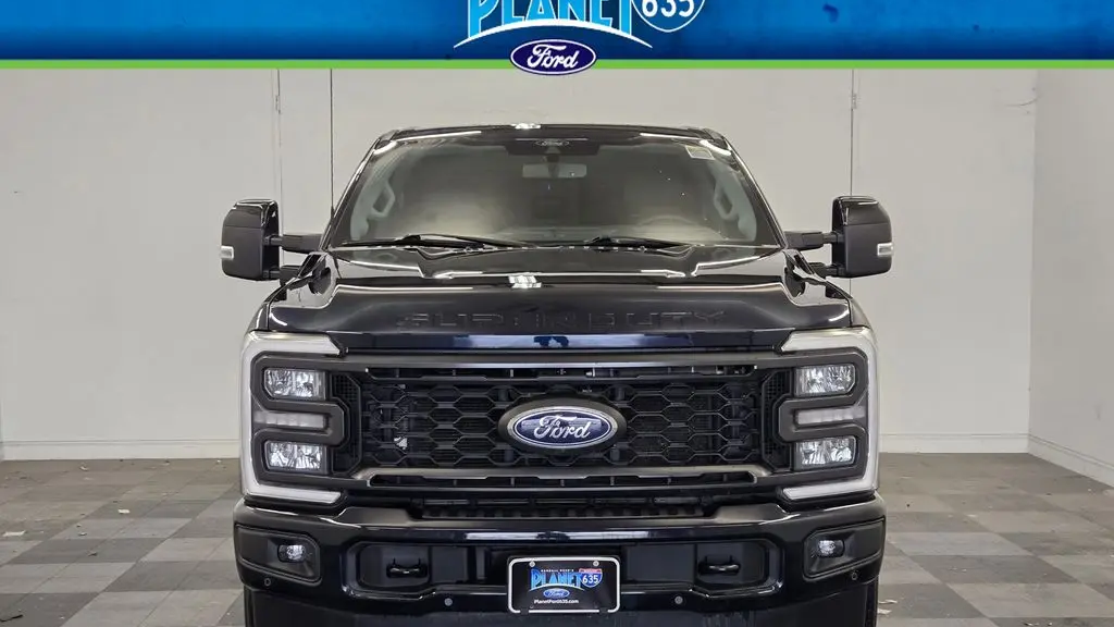 2024 Ford F-250 Super Duty XL