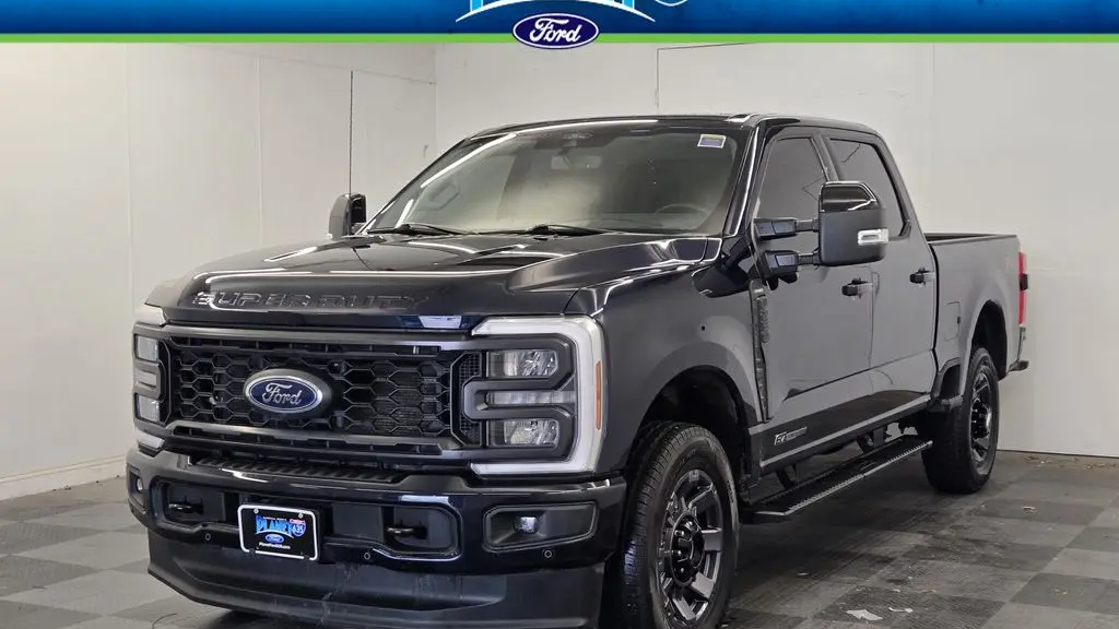 2024 Ford F-250 Super Duty XL