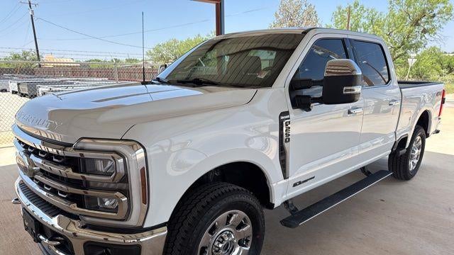 2024 Ford F-250 Super Duty XL
