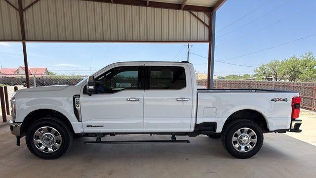 2024 Ford F-250 Super Duty XL