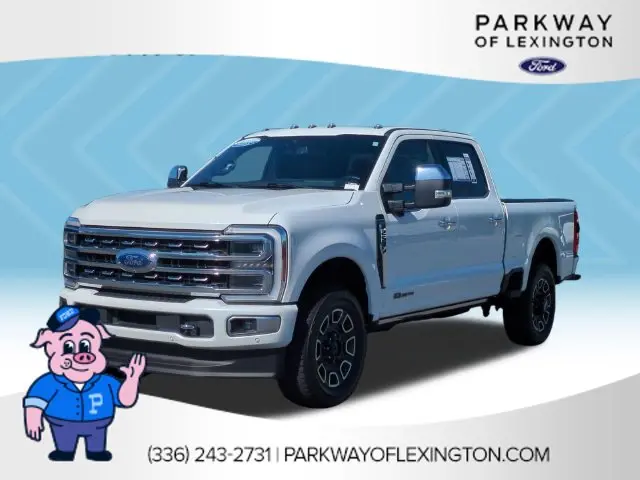 2024 Ford F-250 - $75,987