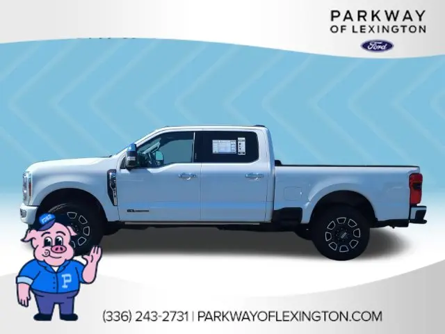 2024 Ford F-250 - $75,987