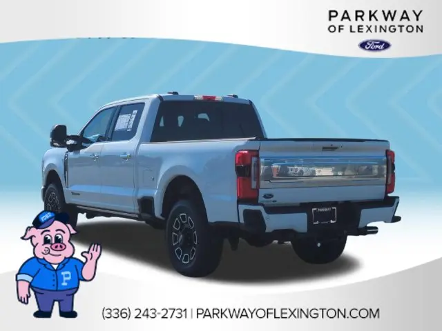 2024 Ford F-250 - $75,987