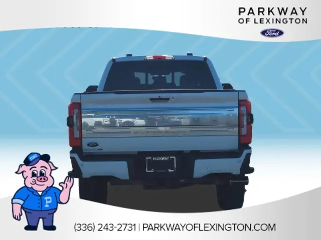 2024 Ford F-250 - $75,987