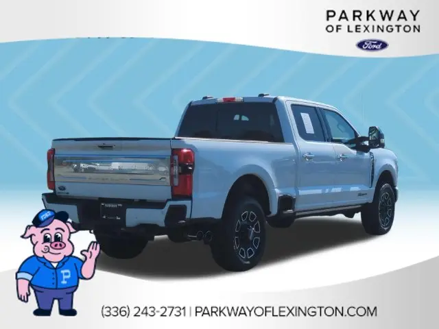 2024 Ford F-250 - $75,987