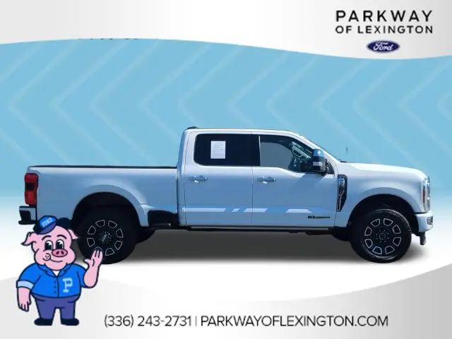 2024 Ford F-250 - $75,987