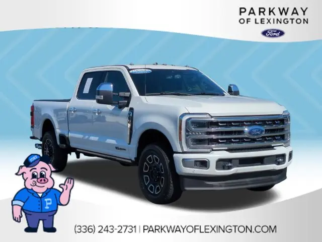 2024 Ford F-250 - $75,987