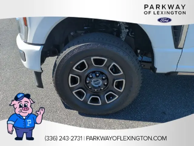 2024 Ford F-250 - $75,987