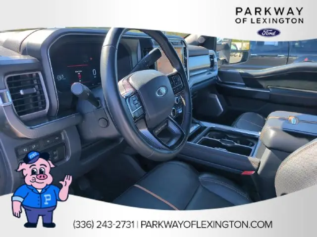 2024 Ford F-250 - $75,987