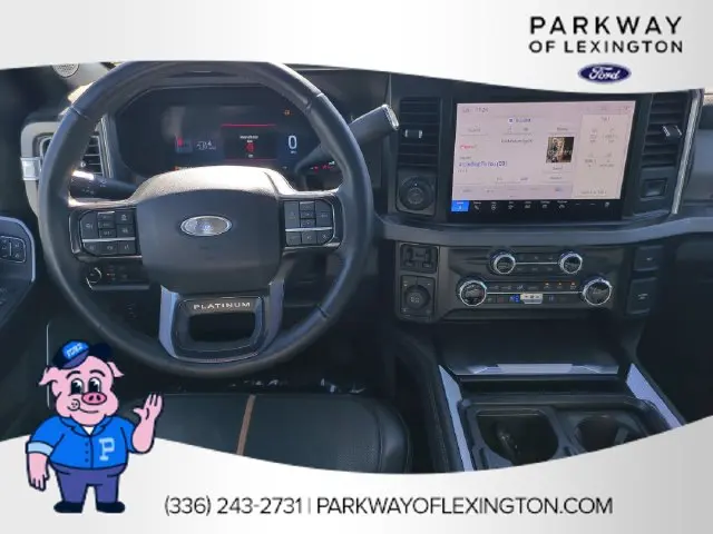 2024 Ford F-250 - $75,987