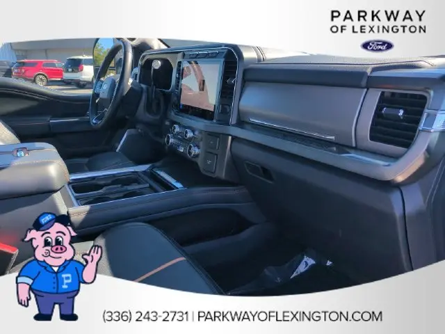 2024 Ford F-250 - $75,987