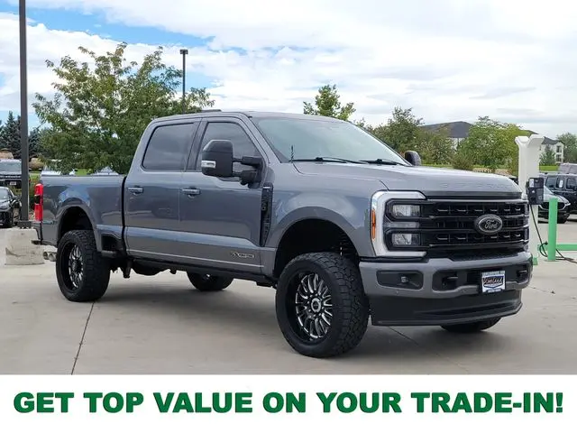 2024 Ford F-250