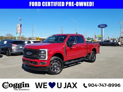 2024 Ford F-250 Super Duty 4X4 XL 4DR Crew Cab 6.8 FT. SB Pickup
