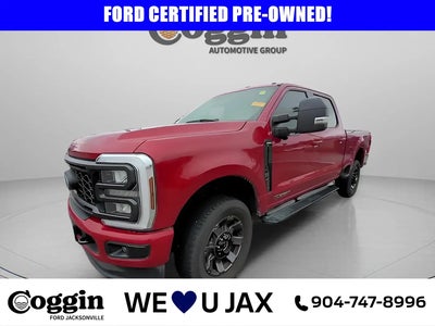 2024 Ford F-250 Super Duty 4X4 XL 4DR Crew Cab 6.8 FT. SB Pickup