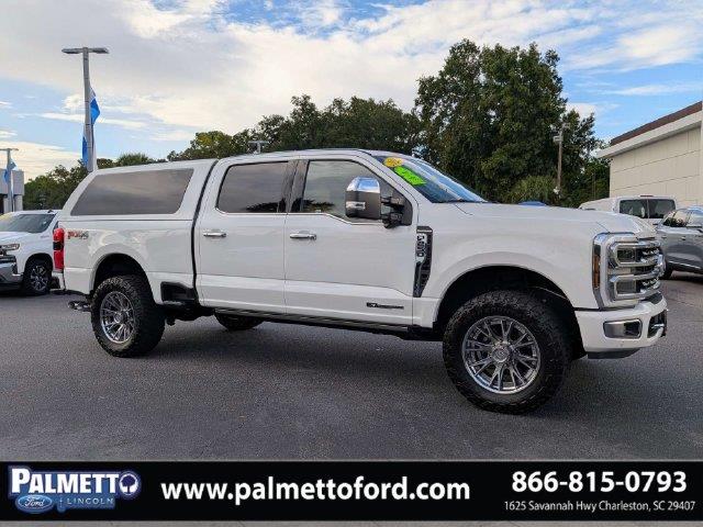 2024 Ford F-250
