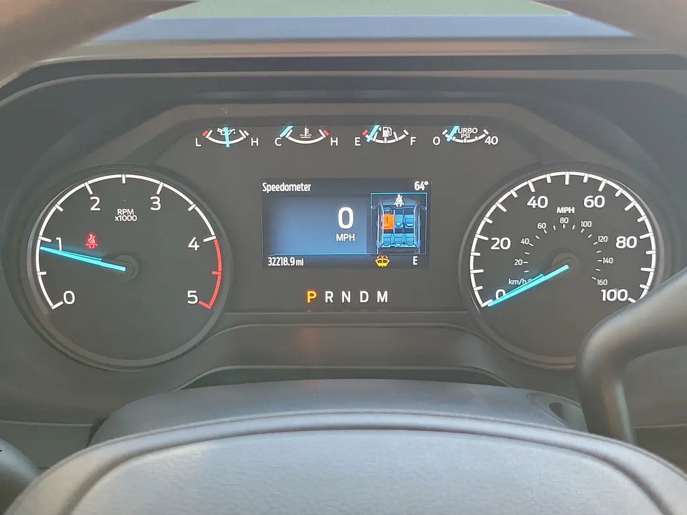 2024 Ford F-250 - $53,747