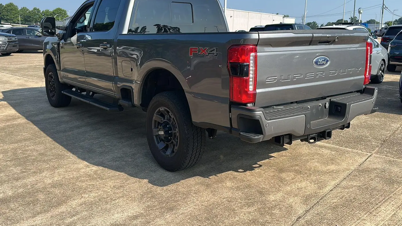 2024 Ford F-250 Super Duty XLT