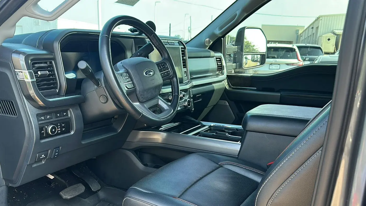 2024 Ford F-250 Super Duty XLT