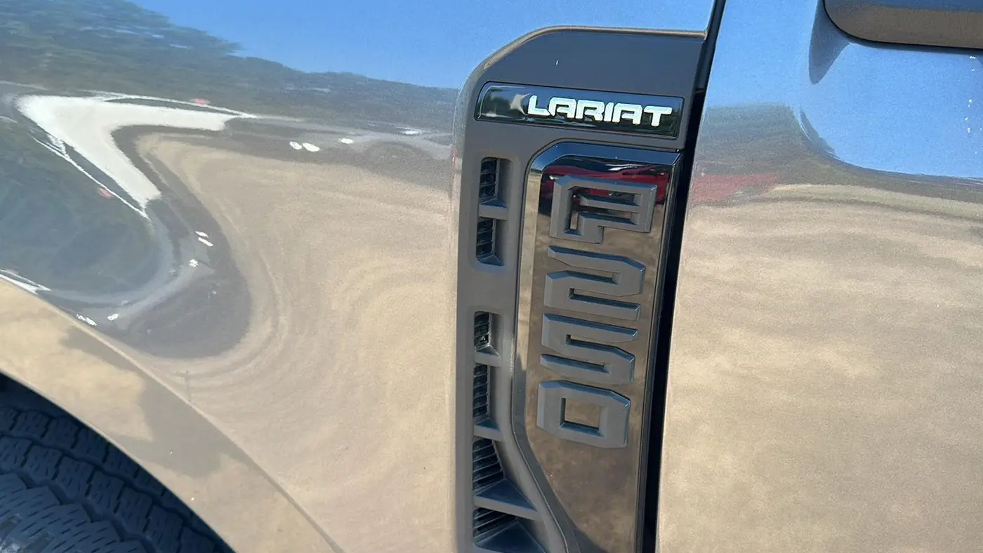 2024 Ford F-250 Super Duty XLT