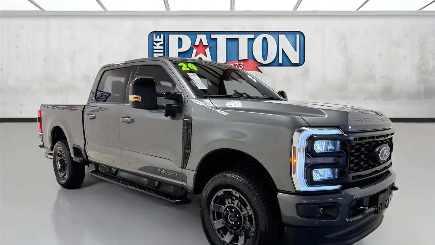 Preowned 2024 Ford F-250 Super Duty XL for Sale