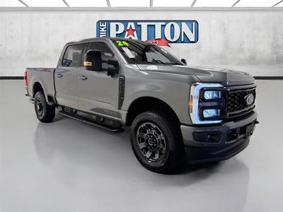 2024 Ford F-250 Super Duty 4X4 XLT 4DR Crew Cab 6.8 FT. SB Pickup