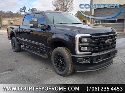 2024 Ford F-250 Super Duty 4X4 Lariat 4DR Crew Cab 6.8 FT. SB Pickup