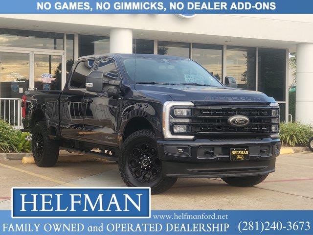 2024 Ford F-250