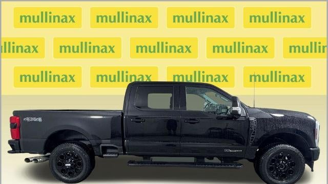 2024 Ford F-250 Super Duty Platinum