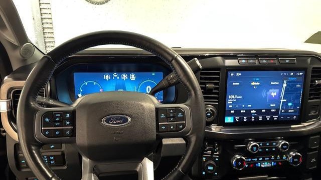 2024 Ford F-250 Super Duty Platinum