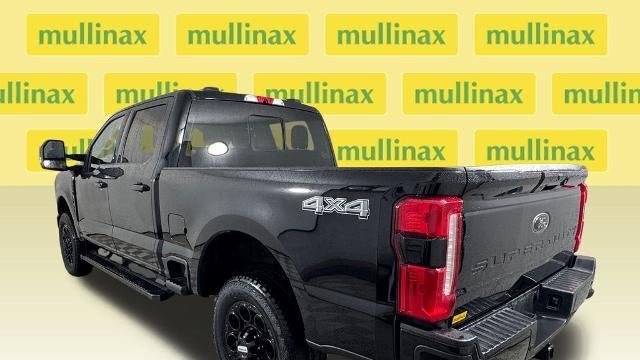 2024 Ford F-250 Super Duty Platinum