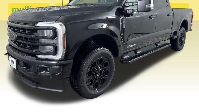 2024 Ford F-250 Super Duty Platinum