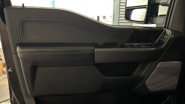 2024 Ford F-250 Super Duty Platinum